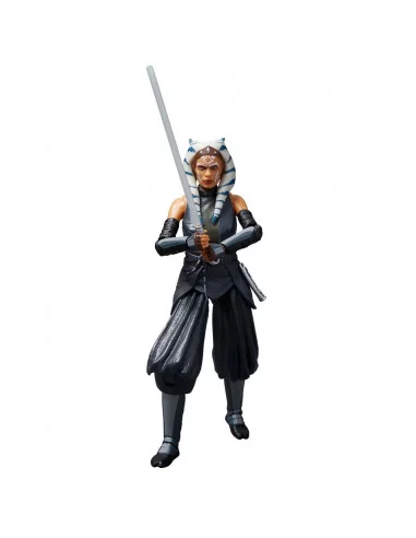 es::Star Wars Ahsoka Black Series Figura Ahsoka Tano 15 cm