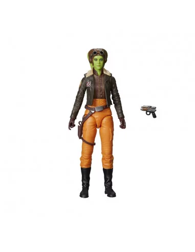 es::Star Wars Ahsoka Black Series Figura General Hera Syndulla 15 cm