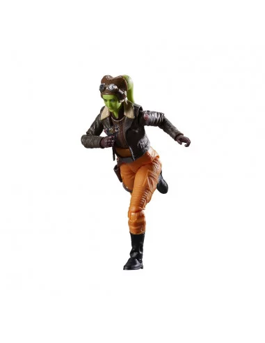 es::Star Wars Ahsoka Black Series Figura General Hera Syndulla 15 cm