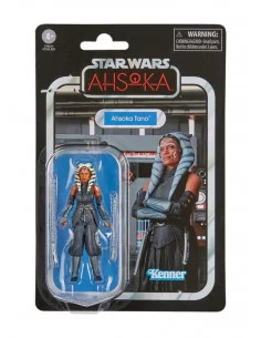 es::Star Wars Ahsoka Vintage Collection Figura Ahsoka Tano 10 cm
