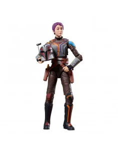 es::Star Wars Ahsoka Black Series Figura Sabine Wren 15 cm 2