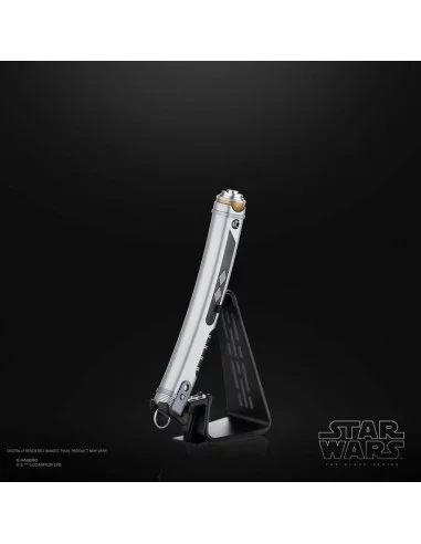 es::Star Wars Ahsoka Black Series réplica 1/1 Force FX Elite Sable de Ahsoka Tano