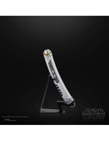 es::Star Wars Ahsoka Black Series réplica 1/1 Force FX Elite Sable de Ahsoka Tano