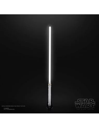 es::Star Wars Ahsoka Black Series réplica 1/1 Force FX Elite Sable de Ahsoka Tano