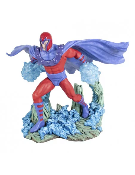 es::Marvel Comic Gallery Estatua Magneto 25 cm 