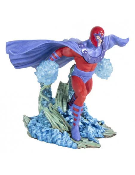 es::Marvel Comic Gallery Estatua Magneto 25 cm 