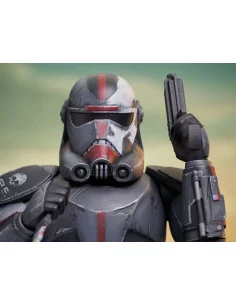 es::Star Wars The Bad Batch Busto 1/7 Hunter 15 cm 2