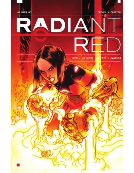 es::Radiant Red 01: Crimen y castigo