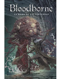 es::Bloodborne 05. La dama de las linternas