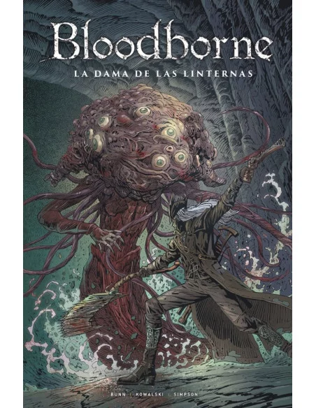 es::Bloodborne 05. La dama de las linternas