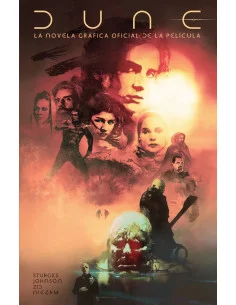 es::Dune: La novela gráfica oficial de la película