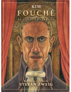 es::Fouché. El genio tenebroso