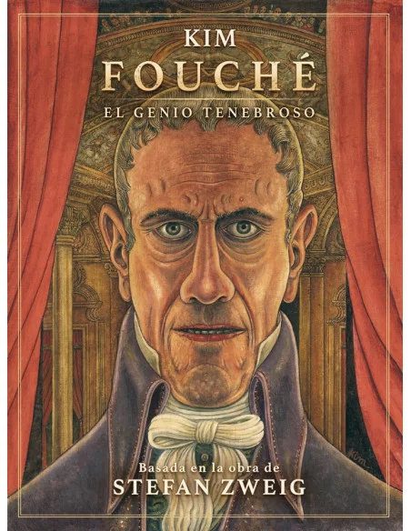 es::Fouché. El genio tenebroso