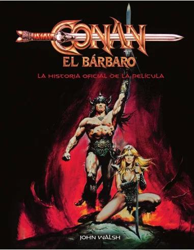 es::Conan el Bárbaro: La historia oficial de la película