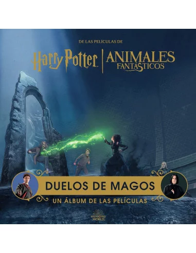 es::Harry Potter/Animales Fantásticos: Duelos de magos