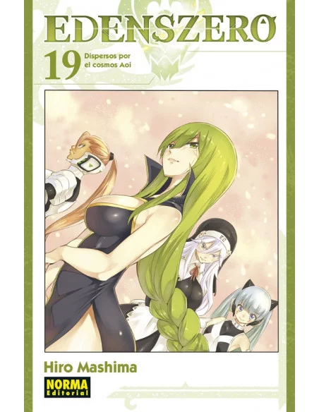 es::Edens Zero 19