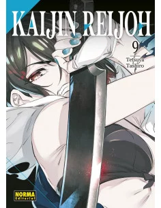 es::Kaijin Reijoh 09