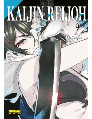 es::Kaijin Reijoh 09