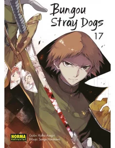 es::Bungou Stray Dogs 17