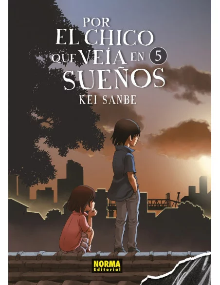 es::Por el chico que veía en sueños 05