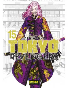 es::Tokyo Revengers 15