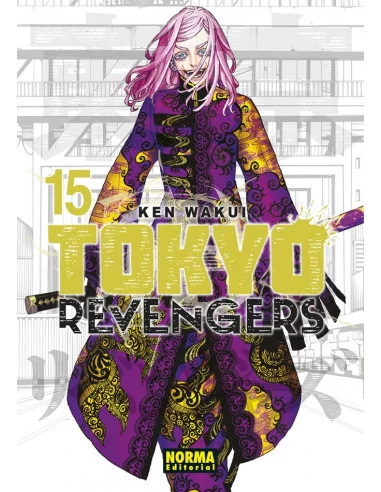 es::Tokyo Revengers 15