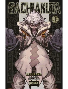 es::Gachiakuta 01