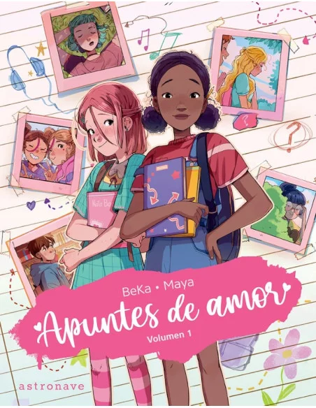 es::Apuntes de amor
