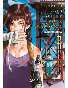 es::Suzuki solo quiere vivir tranquila 02 (de 03)