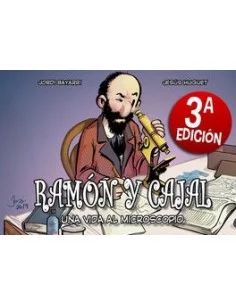 es::Ramón y Cajal: Una vida al microscopio