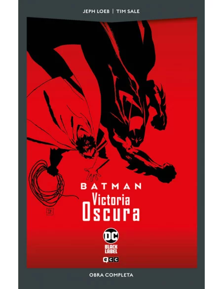 es::Batman: Victoria oscura (DC Pocket Max)