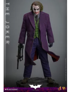 es::El Caballero oscuro Figura DX 1/6 The Joker Hot Toys 31 cm 2
