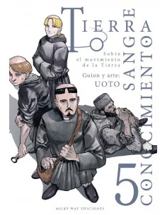 es::Tierra, sangre, conocimiento vol. 05