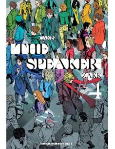 es::Canis -The Speaker- Vol. 04