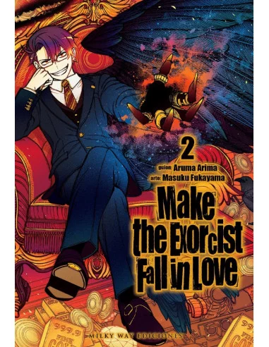 es::Make the exorcist fall in love Vol. 02
