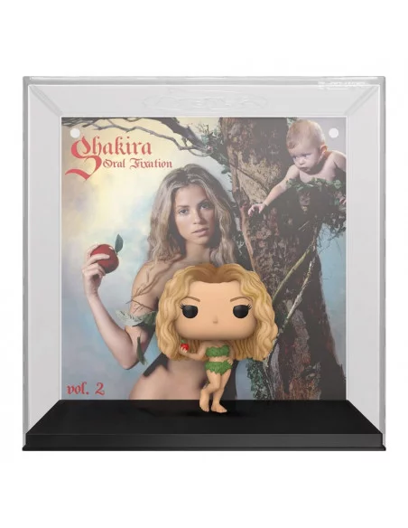 es::Shakira Funko POP! Albums Oral Fixation 9 cm
