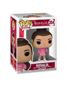 es::Rocks Funko POP! Rosalía (Malamente) 9 cm 2