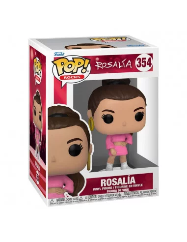 es::Rocks Funko POP! Rosalía (Malamente) 9 cm
