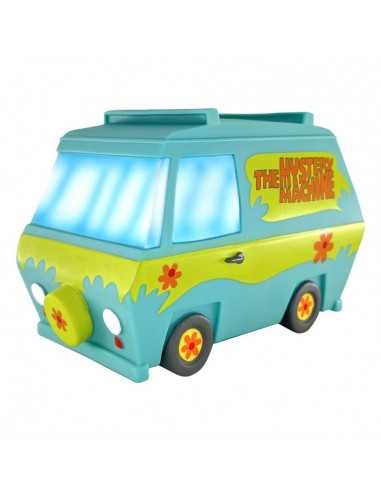 es::Scooby-Doo Hucha Mystery Machine 18 cm
