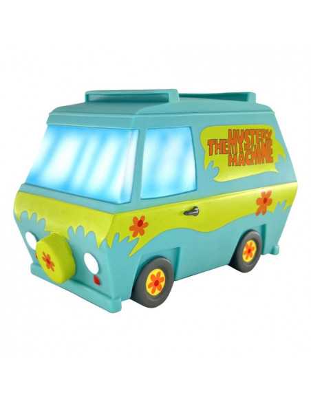 es::Scooby-Doo Hucha Mystery Machine 18 cm