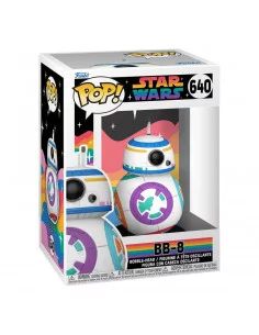 es::Star Wars Funko POP! Pride BB-8 9 cm 2