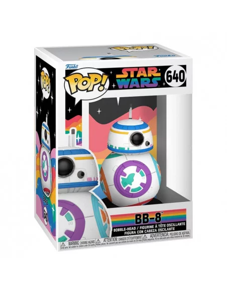 es::Star Wars Funko POP! Pride BB-8 9 cm