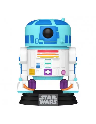 es::Star Wars Funko POP! Pride R2-D2 9 cm