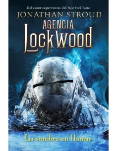 es::Agencia Lockwood 4. La sombra en llamas