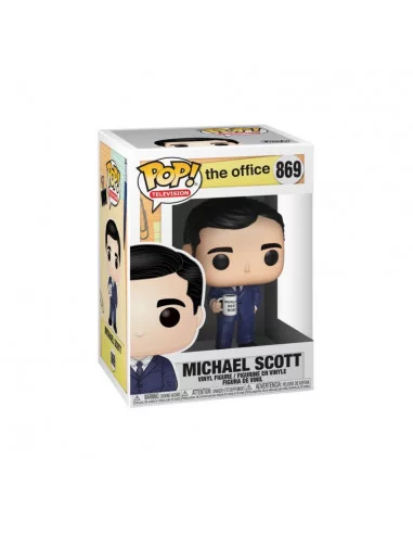 es::The Office US Funko POP! Michael Scott 9 cm