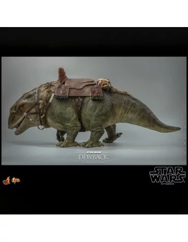 es::Star Wars Episode IV Figura 1/6 Dewback Hot Toys 37 cm