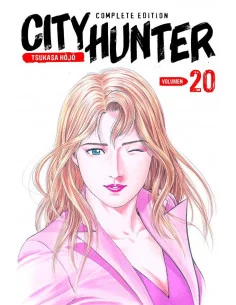 es::City Hunter 20