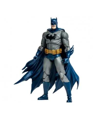 es::DC Multiverse Vehículo y Figura Batman (The Batman Who Laughs) (Gold Label)