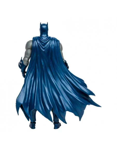 es::DC Multiverse Vehículo y Figura Batman (The Batman Who Laughs) (Gold Label)