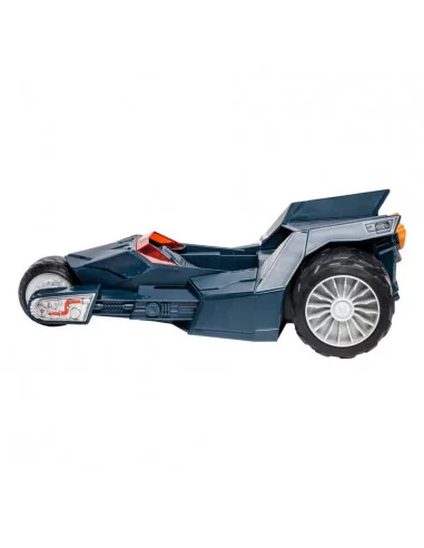 es::DC Multiverse Vehículo y Figura Batman (The Batman Who Laughs) (Gold Label)